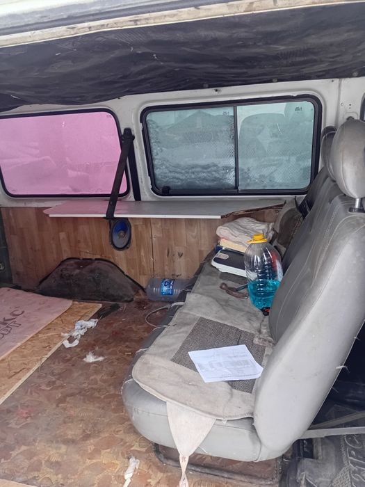 Форд транзит 1996