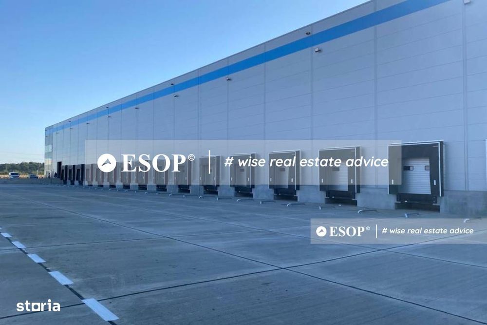 Eli Park 4, depozitare, productie, logistica, 2.500 - 35.000 mp