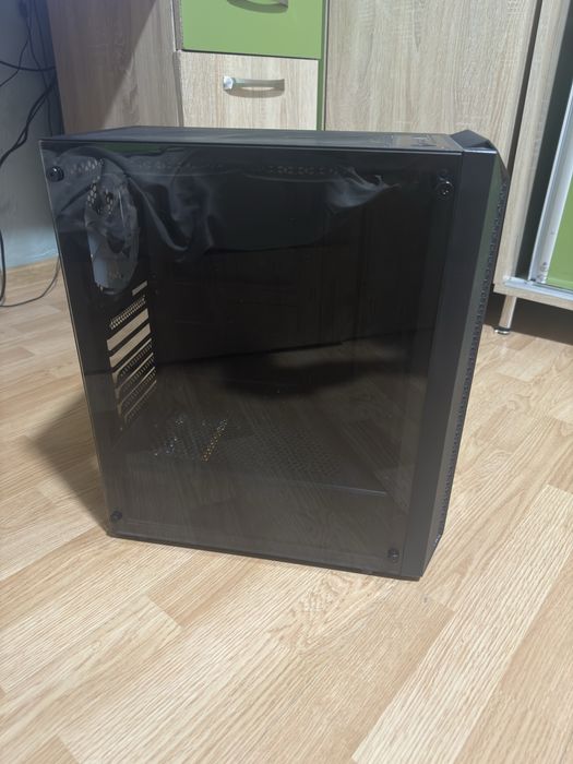 Carcasa Aqirys cu sursa silentiumPC 650W