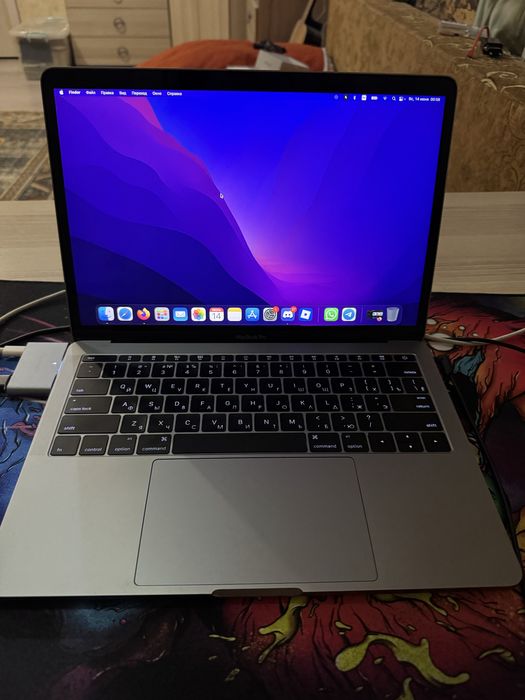 MacBook pro 13 2016