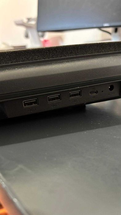 Llano V12 pro ca nou, cooler laptop