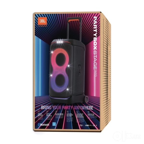 JBL Partybox Lux varianti