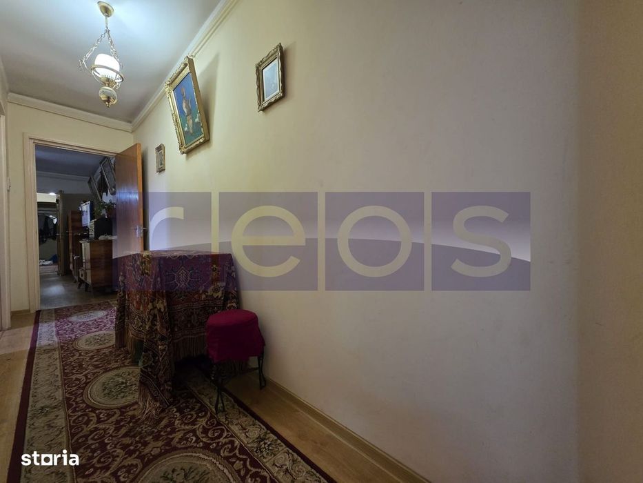Vanzare 3 Camere -Semidecomandat - Brancoveanu
