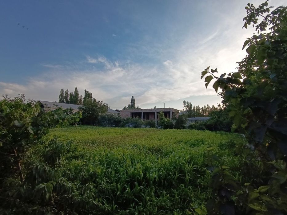 Hovli uchaska sotiladi