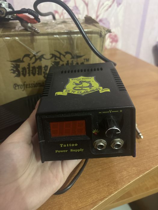 Продам тату машину срочно