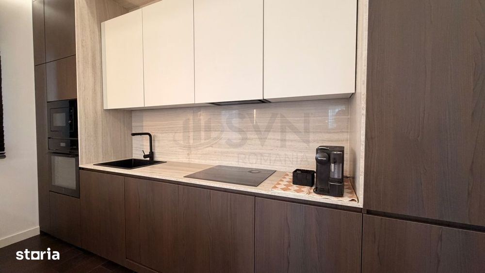 Apartament 4 camere I Mobilat I PREMIUM I First Estates I Pipera I Par