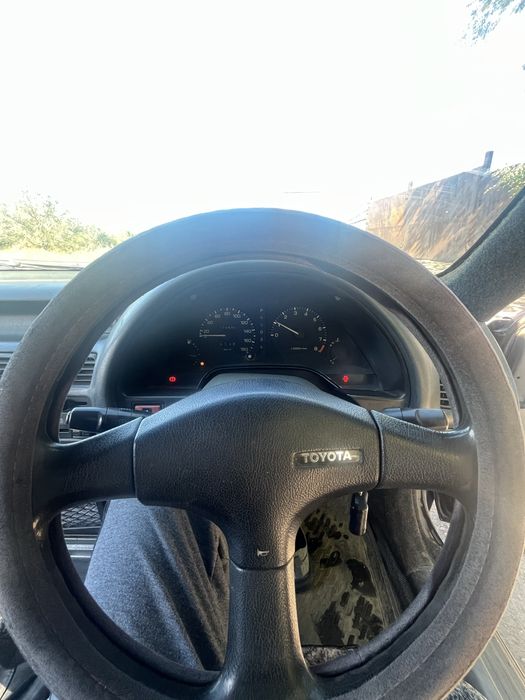 Автомобиль toyota tercel el45