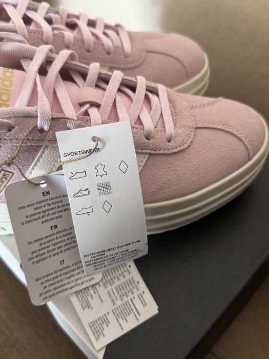 Adidas Обувки VL Court Bold.