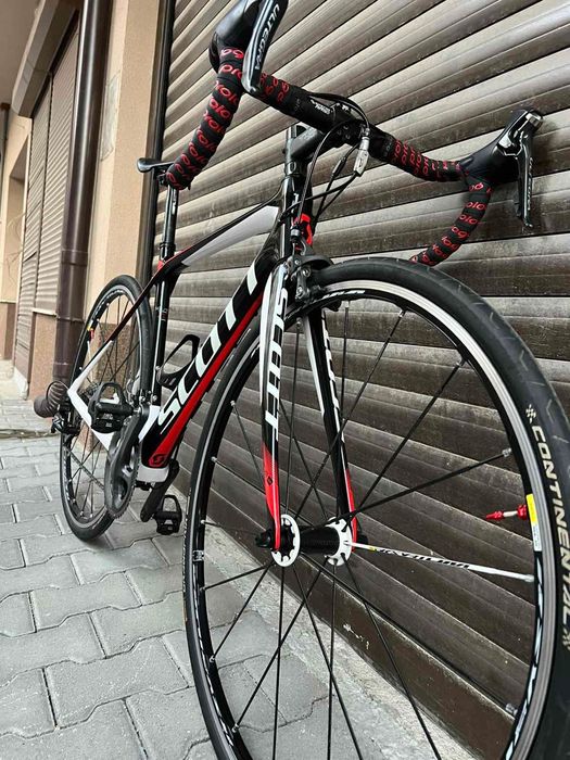 Scott Solace 20 full carbon