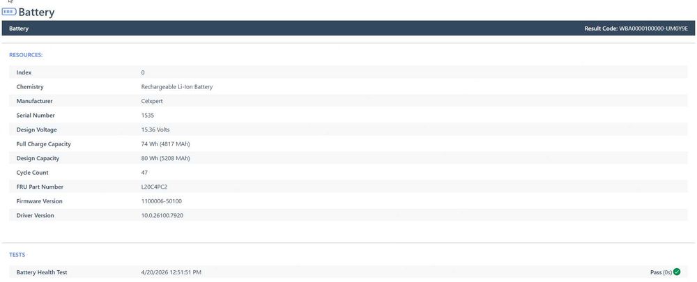 Lenovo Legion 5 17.3" (17ITH6H) — i5-11400H @ 2.70GHz RTX 3060, 16GB RAM, 1TB SSD, 144Hz FHD