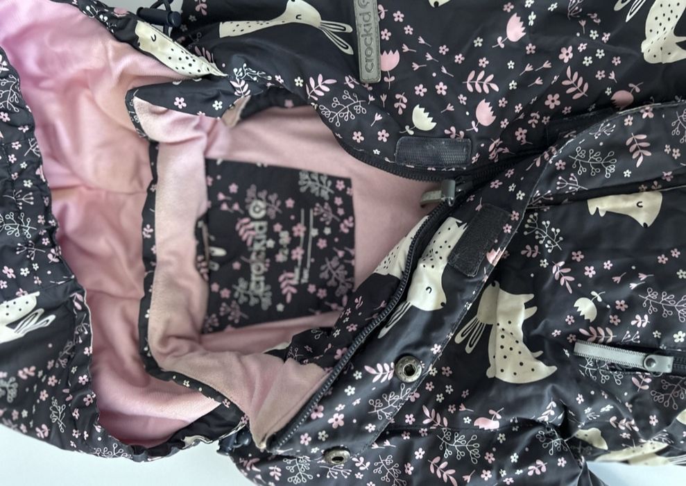 Детские куртки Крокид