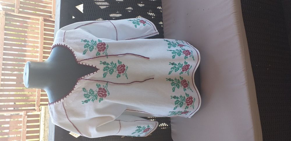 Vand ii cusute manual