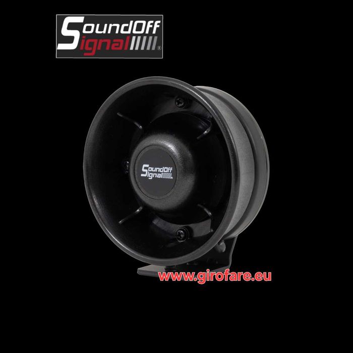 Difuzor Sirena Politie EA50 SoundOff Signal