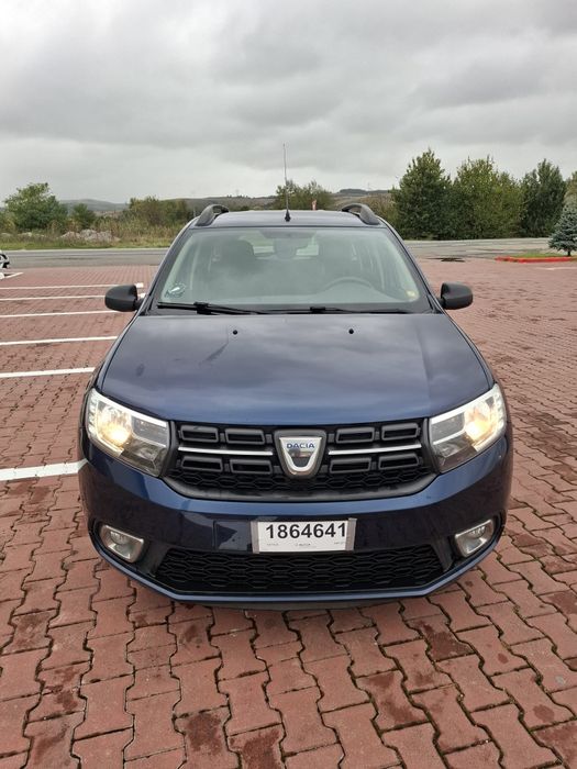 Dacia Logan mcv 0.9 tce , euro6