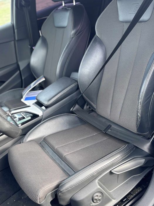Audi A4 Avant 2.0TSI S-Line Multi Hybride