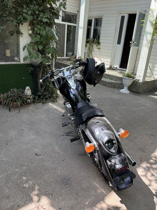 Lifan lf 250 destingo