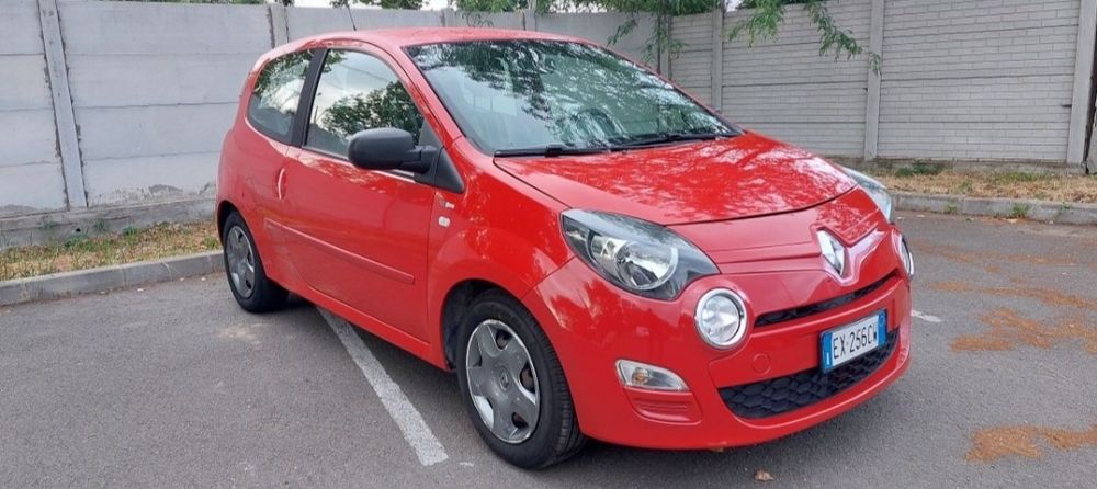 Renault Twingo motor 1.2 benzina euro5 an 2014