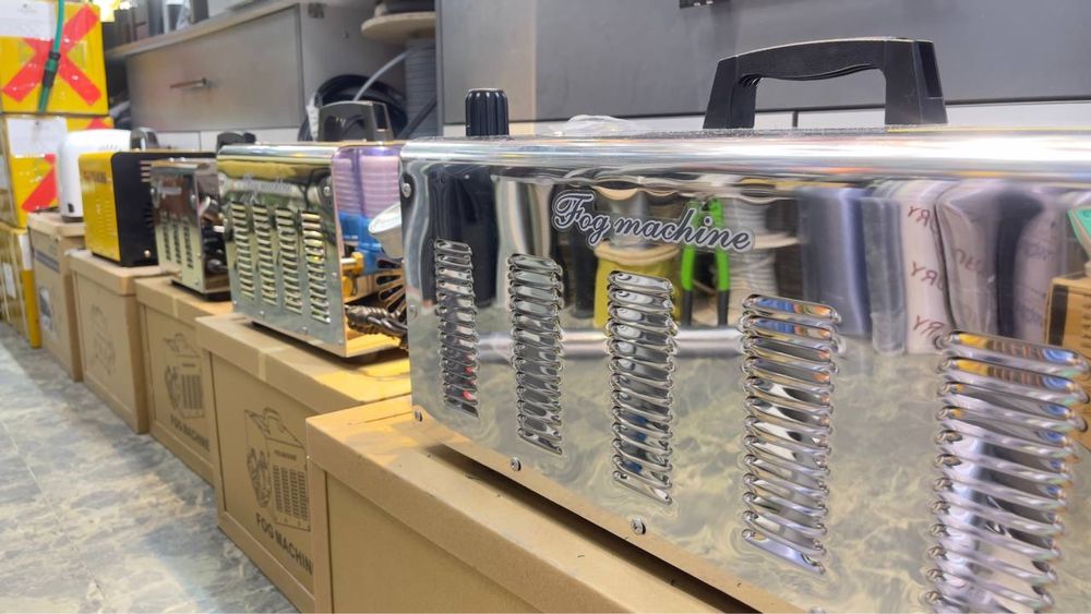 Микроклимат туманный