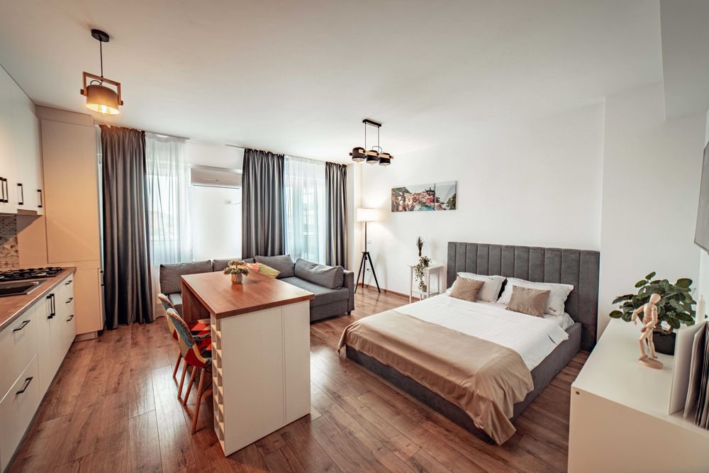 Cazare in Regim Hotelier - Apartamente 1/2/3 Camere BRASOV
