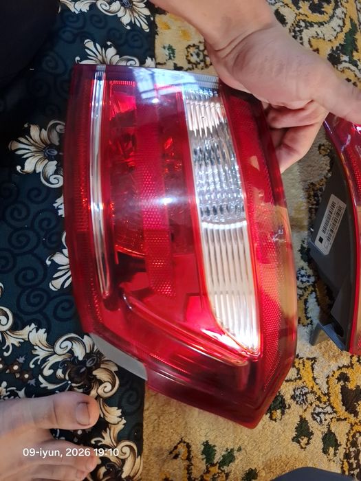 FARA Lada vesta zavatskoy radnoy