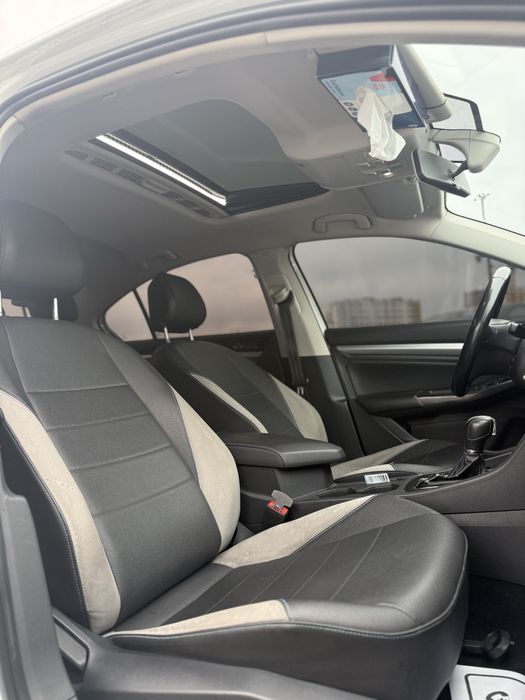 Volkswagen e bora elekrmobil