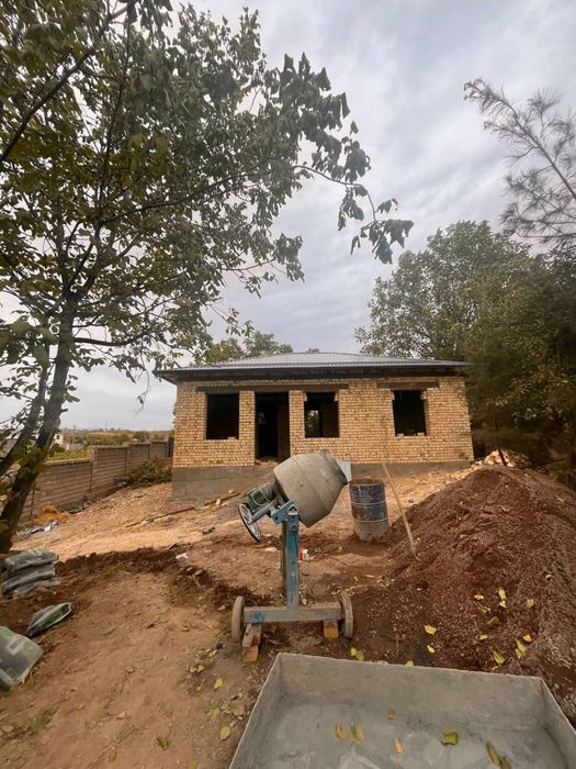 Tog’ yon bag’rida kottedjlar!