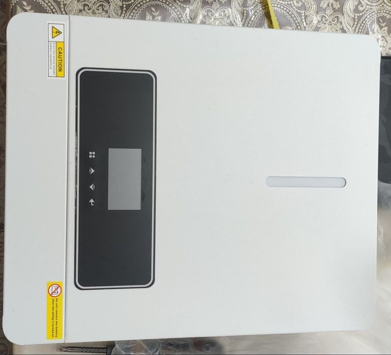 Солнечный инвертор 6.2кВт