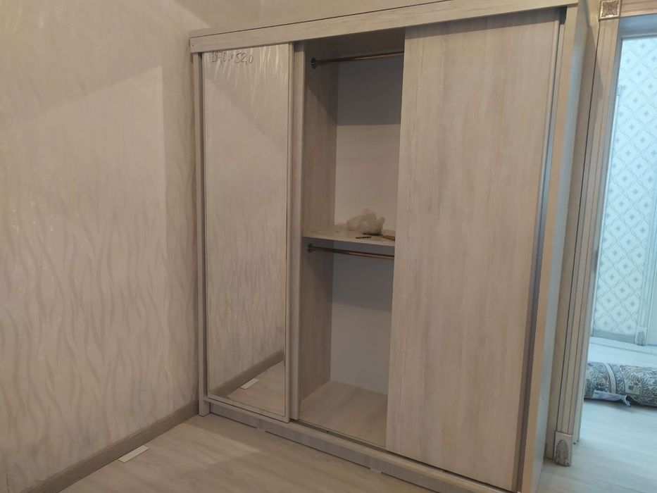 Шкаф купе 2 метр