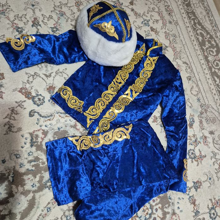 Национальная одежда, кажекей