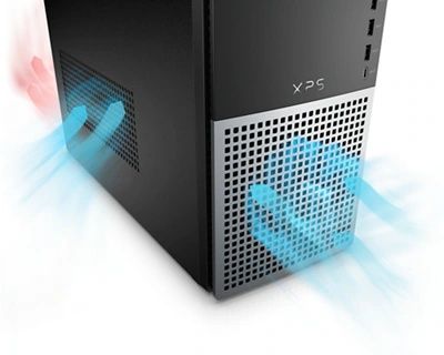 Dell RTX 3090 24GB videokarta, desktop 48 GB DDR5 ram