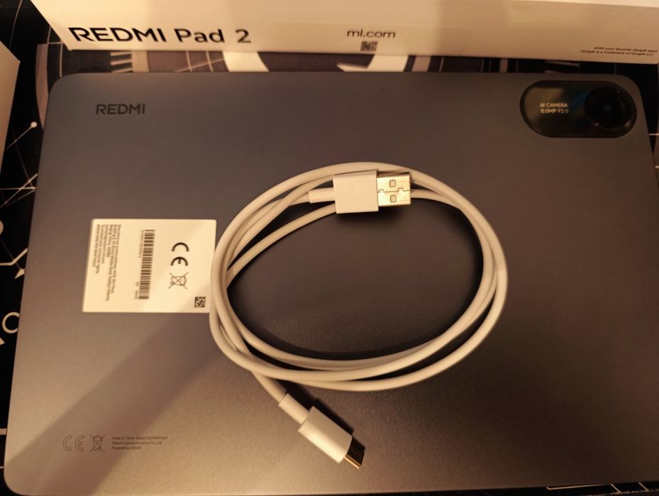 Tabletă Redmi Pad 2