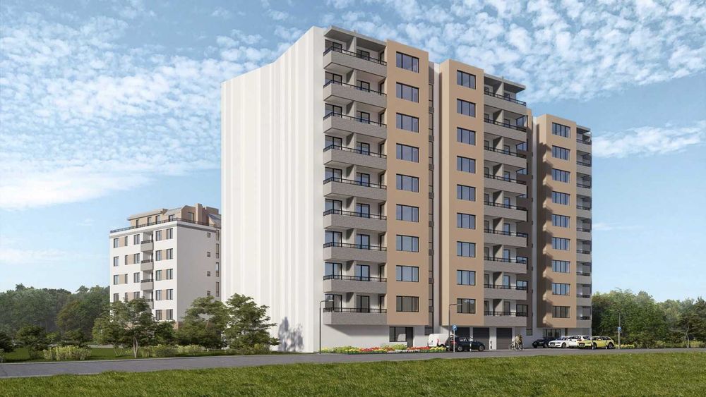 Продава се Двустаен апартамент в Пловдив, Тракия - 78 кв.м за 1092 €/кв.м - Снимка #4