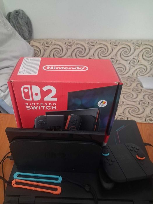 URGENT! Nintendo Switch 2