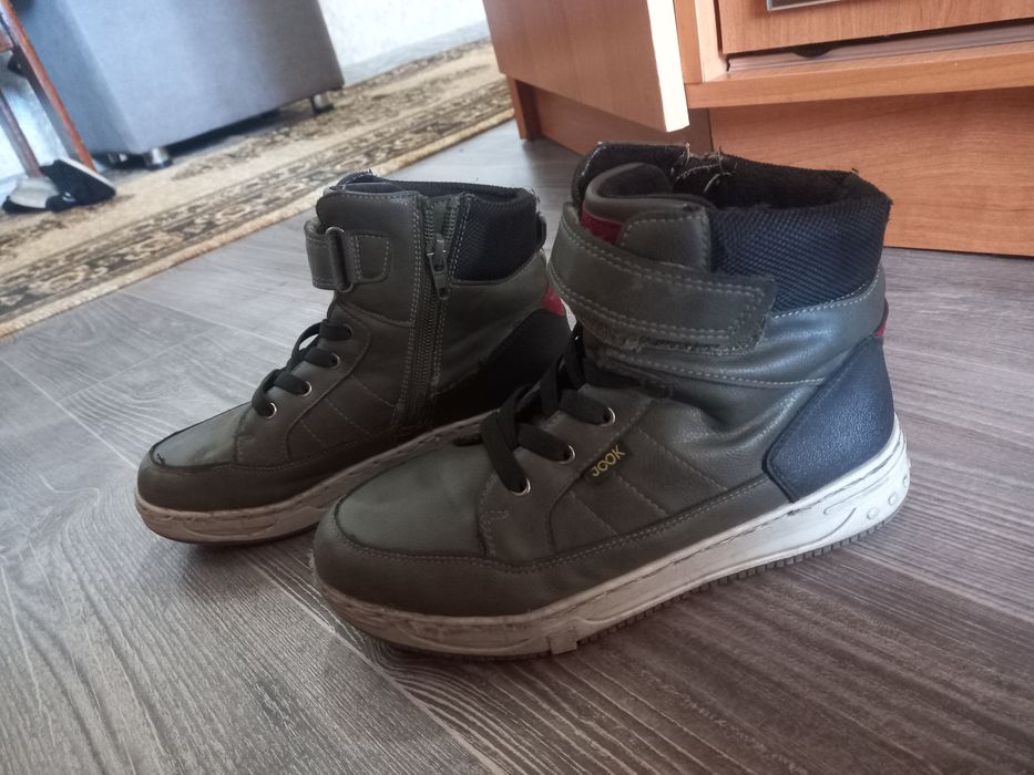 Демисезонная обувь для мальчика