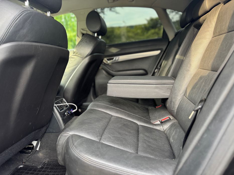 Audi A6 C6 2.7TDI V6 Quattro 2008