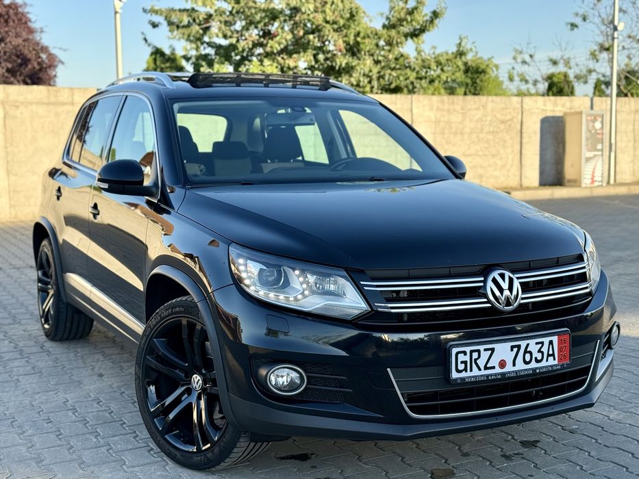 VOLKSWAGEN Tiguan 2012 — imagine 2
