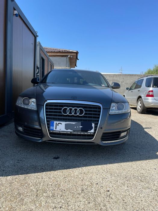 AUDI A6 Avant 2011 — imagine 2