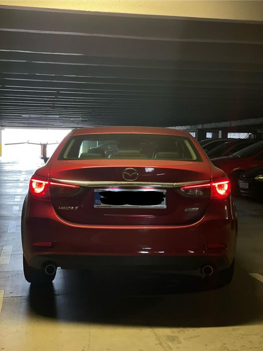 Mazda 6 motor 2.2 dizel