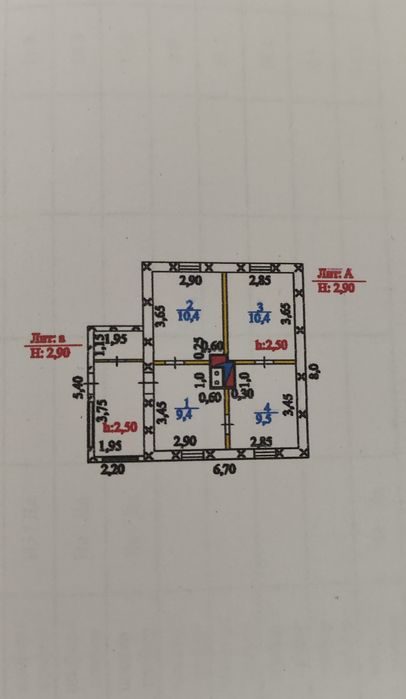 Продается дом в Каратальске рядом с текели