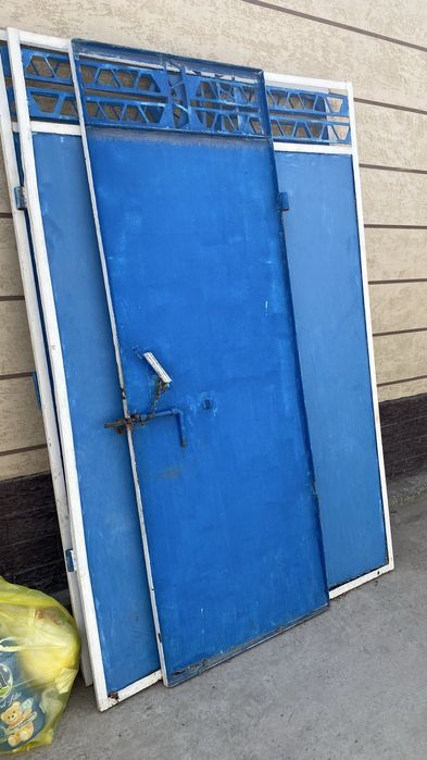 б/у ворота сатылады