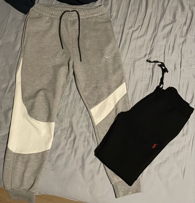 Екипи Nike Swoosh и Ralph Lauren