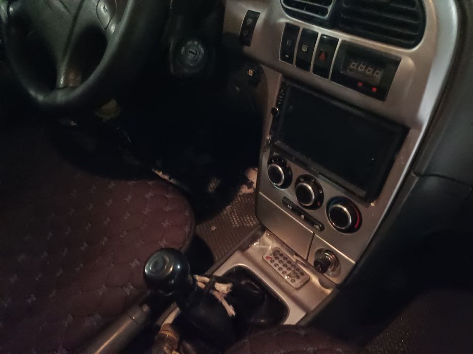 Продам Киа шума 2 объем 1.8