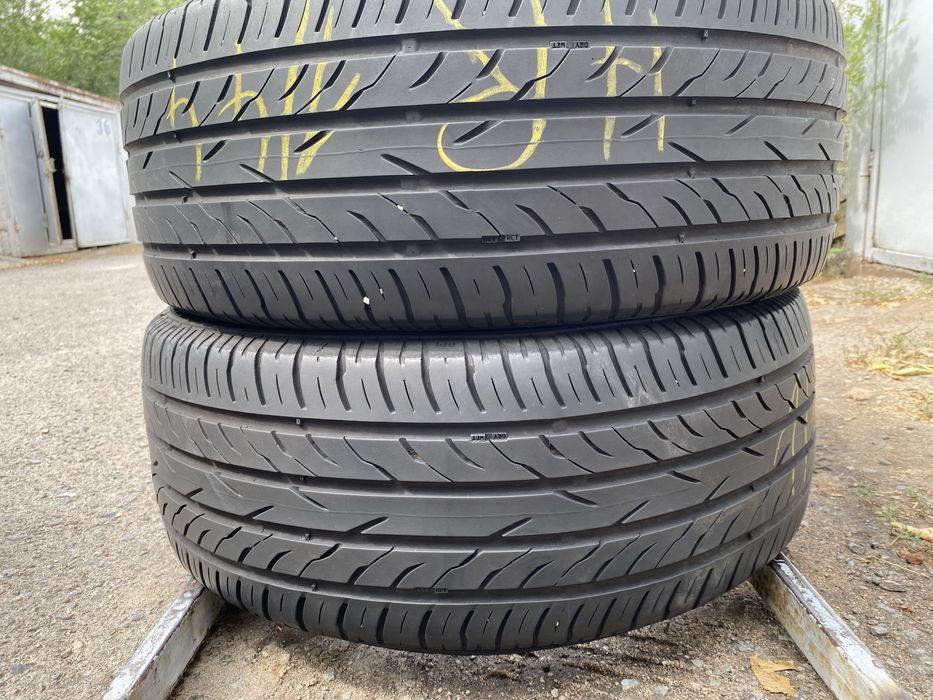 225/50/17 пара бу