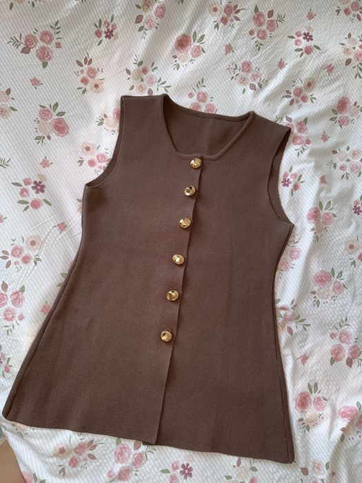 Разгрузка гардероба