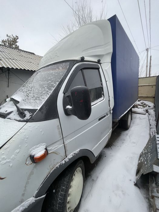 Продам газель три метра