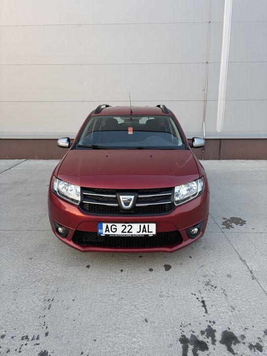 Vand Dacia Logan Mcv 1.5 Diesel euro 5 an fab 10.06.2015