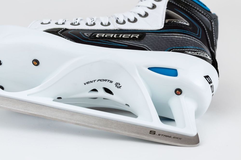 Patine Bauer Reactor 9000