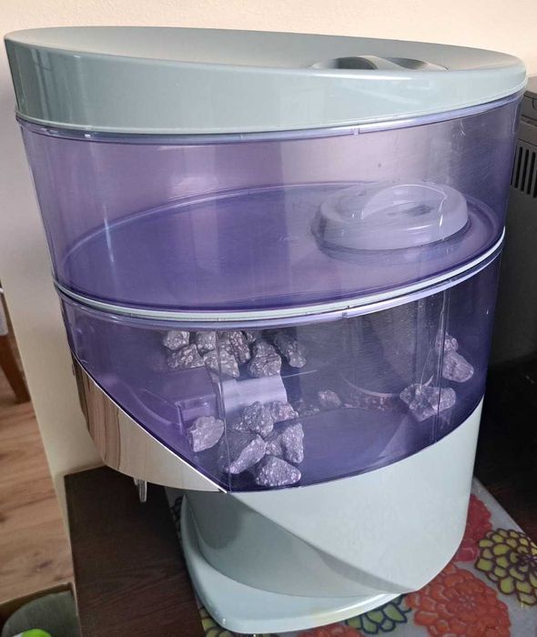 Nikken Waterfall – система за пречистване и алкализиране на вода