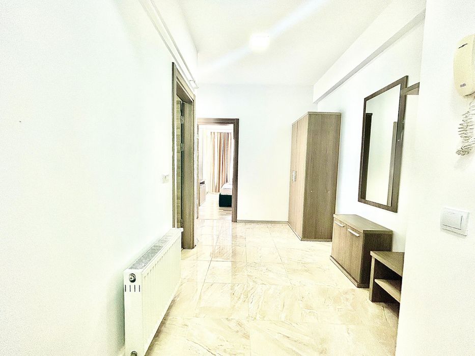 Apartament 2 camere, de inchiriat, Mamaia Summerland, 300 euro luna . Se inchiriaza pana la data de 15 mai
