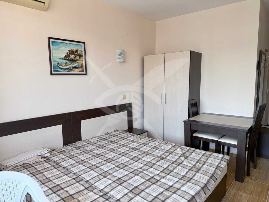 Продава се Двустаен апартамент в Свети Влас - 43 кв.м за 1535 €/кв.м - Снимка #2